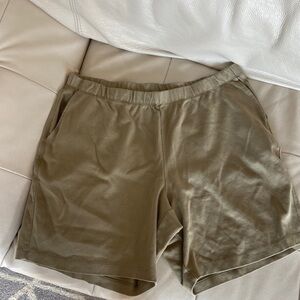 Lands End shorts